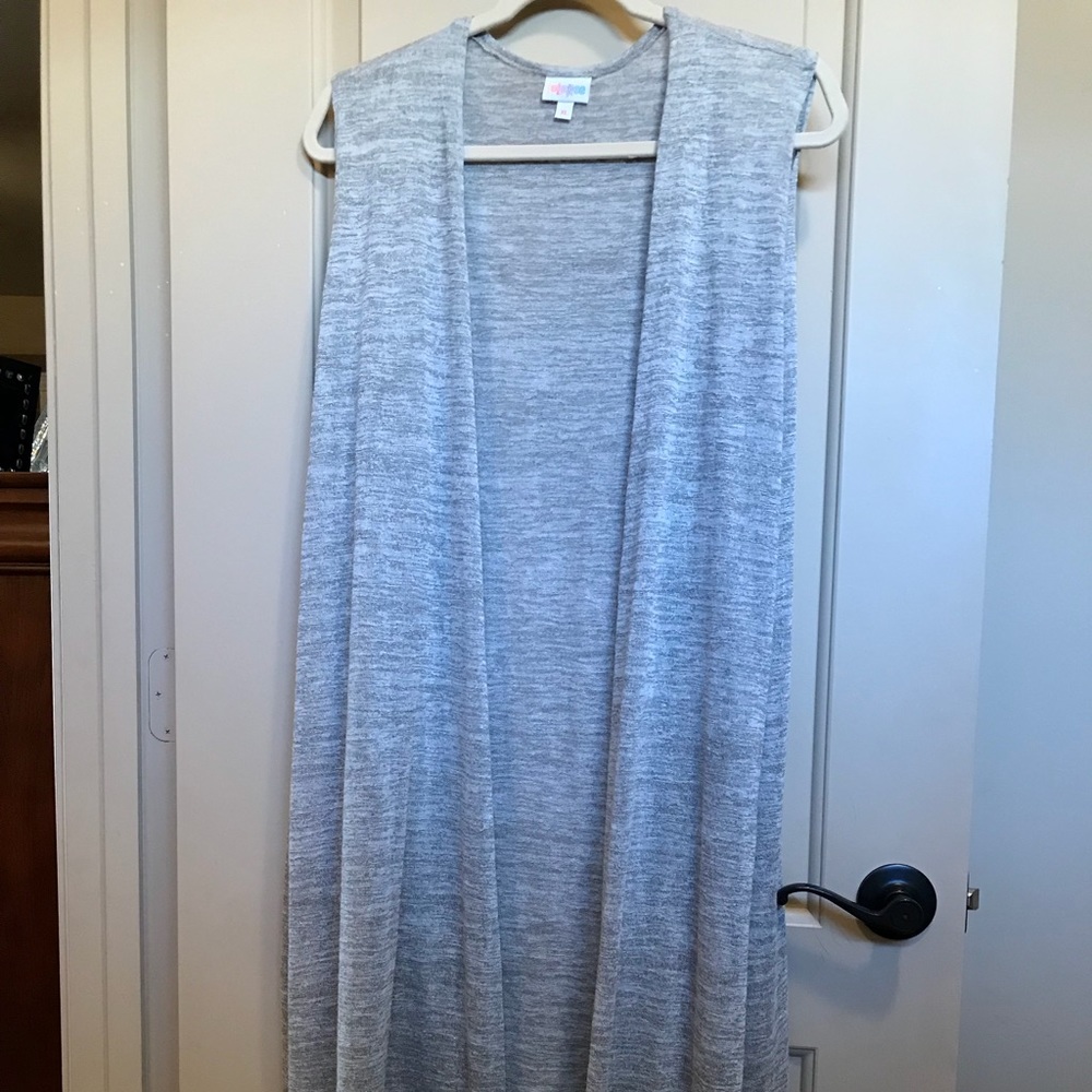 Xl LulaRoe Joy. Stretchy sweater material